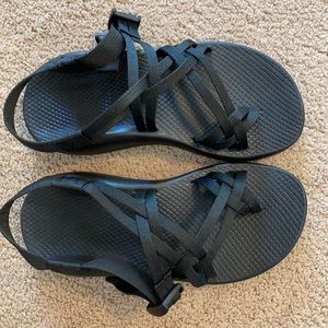 NWOT CHACO ZX2 classic sandal black 8W women’s